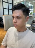 テーパーショート