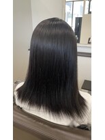 リブール 西尾店(libuR)&nbsp;トリートメント／西尾／碧南／髪質改善／ブラウン／ロング