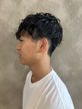 ロビンソン(Robinson) スペインカール