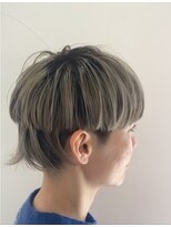 ヘアーアンドメイクアップモパ&nbsp;ショート