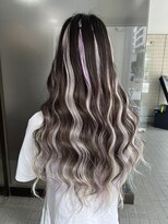 アイスキャンディー(Ice Candy)&nbsp;エクステハイライト