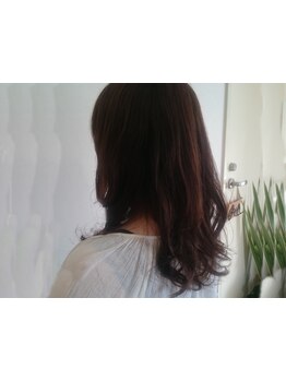 お客様一人ひとりに寄り添った提案が魅力のサロン☆“なりたい”を叶える為に、あなたのなりたいを実現！