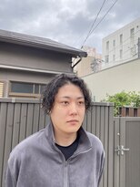 ダーチャ(Datsche)&nbsp;ツイストスパイラルパーマ