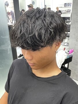 ネクストゼロ(NEXT zerO) パーマ