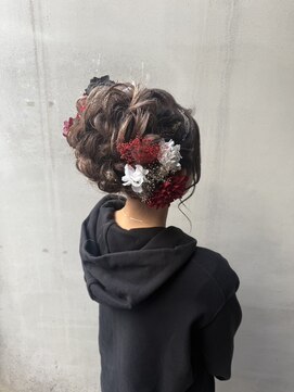 アイム(Aim) 高めアップスタイル★