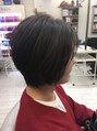 ヘアメイクゼロ 坂戸駅前店(hairmake zero) 王道ボブスタイルはまちがいなし☆