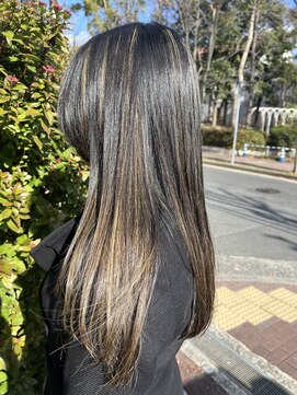 アモロッソ(amoroso) 全体ハイライト