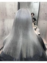 ピリオド 松阪(Period.)&nbsp;ホワイトシルバー×髪質改善