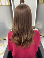 ジュイル シブヤ(JEWIL SHIBUYA)&nbsp;くすみベージュ/マロンベージュ/韓国風巻き