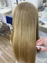 グロス 心斎橋(GLOSS)&nbsp;【GLOSS心斎橋】グレージュカラー