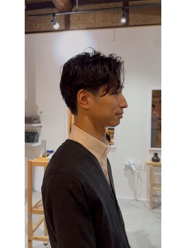 カワゾイ(kawazoi) natural perm