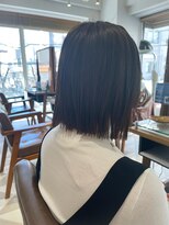 バブ バイネオリーブ(Bab by neolive) 似合わせカット/メルティカラー/切りっぱなしボブ