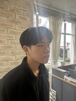 サンクチュアリー 千里山店(Sanctuary)&nbsp;メンズスタイル