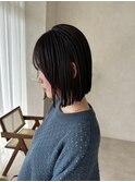 おさまるボブ