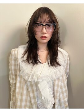 ユー(yew) レイヤースタイル