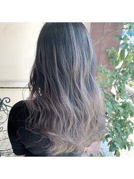 ボアップ(boappu) #グラデーション#ハイトーン