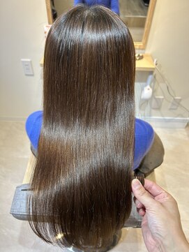 質改善/縮毛矯正/カラー/白髪染め/白髪ぼかし/トリートメント