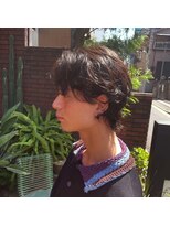 ディシィ(d'ici)&nbsp;マッシュウルフ