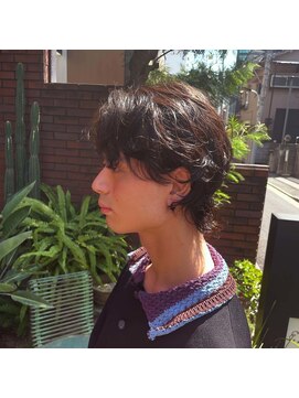 ディシィ(d'ici) マッシュウルフ