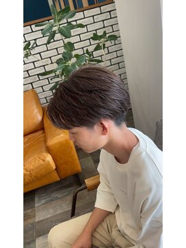 ノート ヘアーサロン(NOTE HAIR SALON) フェザーカット