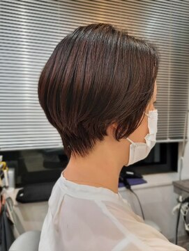 ネオヘアー 南森町(Neo hair) ショート