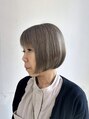 ヘアールーム ラウレア(hair room Laule'a) 津野 ひとみ