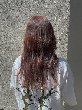 デイジーロータス(DAISYLOTUS) 【シライ】ピンクベージュ