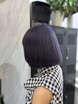 ヴァイス 渋谷店(VAICE)&nbsp;ディープバイオレット/ラベンダー/ブリーチカラー