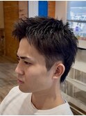 バッチバチに決まる【スパイカーショート】 平針 清水拓巳