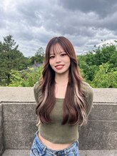 ヨンセンチメートルヒロサカ(4cm HIROSAKA) 河西 楓