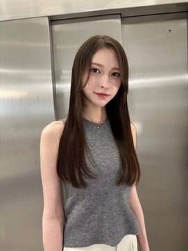 リアン(Lian) 【リアン】髪質改善リアン式ストレート