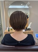 大人のショートスタイル/20代30代40代50代60代
