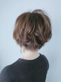 リブ バイ アベイル(LIB by Abeille) 大人の雰囲気と柔らかさが引き立つ、女らしさ香るショートヘア♪