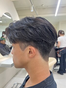 ニコ トウキョウ ヨコハマ(nico) ニュアンスパーマ