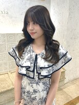 ロンドアリシア 金山(Lond Alexia) ダブルカラートリートメント酸性ストレートオージュアレイヤー