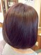 ヘアーメイク リンク(Hair Make LINK)の写真/クセ毛で広がっちゃう…でもまっすぐしたいわけじゃない！という方は『フュージョン』で解決☆
