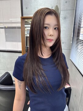 ステラ(stella) 顔まわりレイヤー/