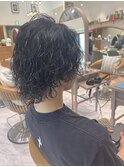 men's/メンズ/フェザーパーマ/サーフカール/ニュアンスパーマ