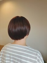 リポゾ(Riposo.)&nbsp;ラベンダーブラウン