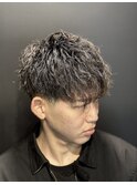 マッシュツイスト