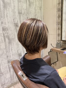 シェリー(cherie) ハイライトデザイン