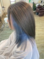 ルレーヴ 市野店 (Le･reve)&nbsp;インナーカラー ［浜松/市野/浜松郊外/髪質改善/縮毛矯正]