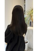 アリーズ シブヤ(ALLYS shibuya)&nbsp;くすみオリーブブラウン