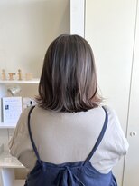 ビフィーノ モーダ 苦楽園店(bifino moda)&nbsp;ミディアムスタイル