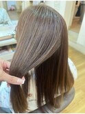 サラ艶ロング