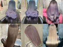 クリスタル 船橋(Crystal)の雰囲気(ブリーチ【船橋/船橋駅/エクステ/ダブルカラー/髪質改善】)