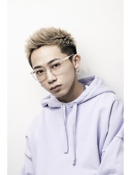 アストラ(ASTRA) 札幌大通駅/MEN'S/メンズカット/メンズパーマ/フェードカット