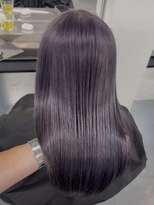 ベル ザ シック(BEL THE CHIC)&nbsp;ラベンダー/ラベンダーグレージュ/色落ちシルバー