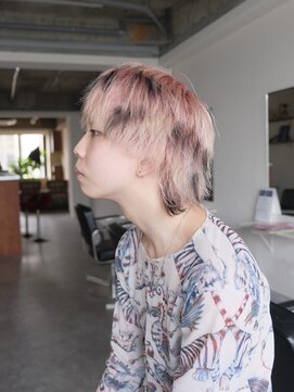 フィエル(fielu) デザインカラー【ケイタ】