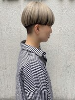 ラウンジ モリオ イケブクロ(Lounge MORIO Ikebukuro)&nbsp;【morio池袋】刈り上げマッシュ＊